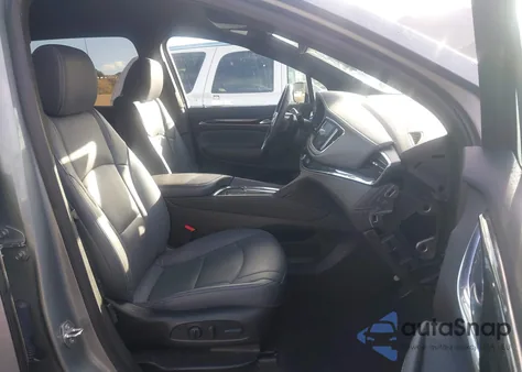 2023 Buick Enclave Essence Awd из США, поврежденный, VIN 5GAEVAKW3PJ168297